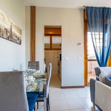 Daire Casetta Di Gio By Rentbeat Roma