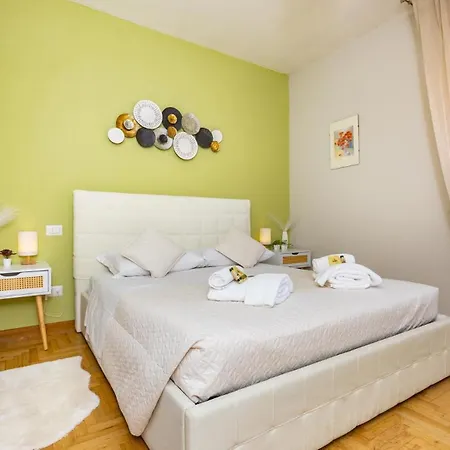 Casetta Di Gio By Rentbeat Daire