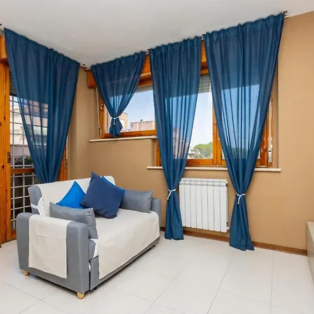 Casetta Di Gio By Rentbeat Daire